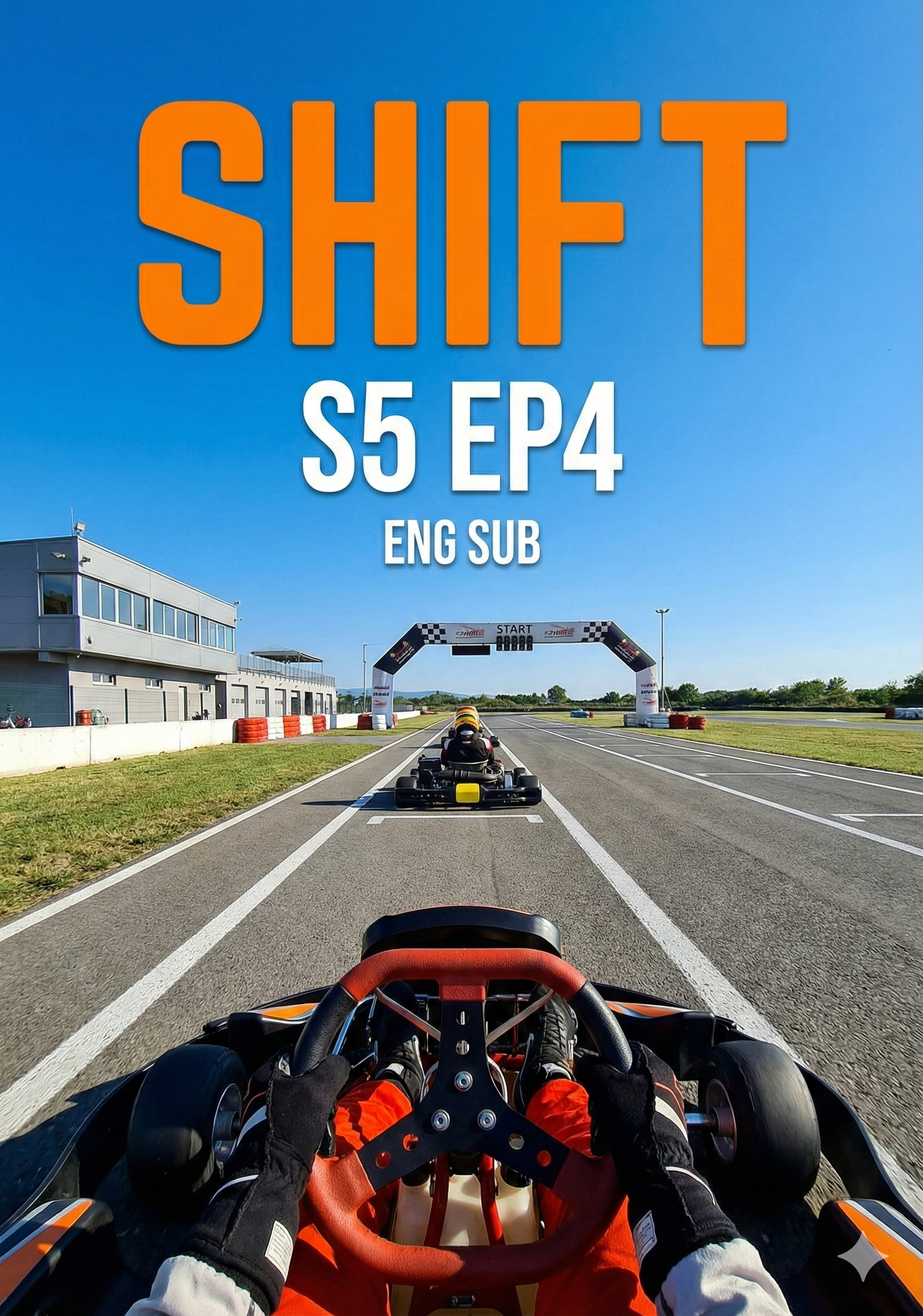 SHIFT s5 EP4 ENG SUB